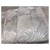 2 24x36 bath rugs