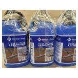 3 floor cleaner and degreasers