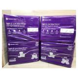Womens over night  pads