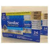 2 boxes Similac 360 total care (24 bottles each)