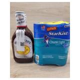 2 packs starkist chunk light tuna (12 pack each).