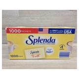 Box of Splenda