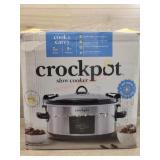 1 crockpot (7qts)