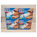 4 boxes of Nutri Grain bars