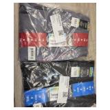 2 youth joggers. Size 7/8 and 10/12