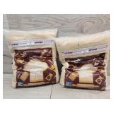 2 bags of brown sugar