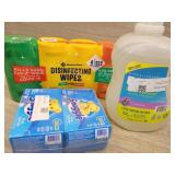 210 FL oz eco detergent, 2 packs snuggle dryer