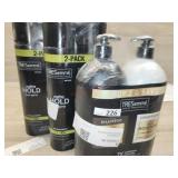 2 packs treseme extra hold hairspray (2 each),