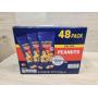 48 pack of salted peanuts