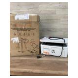 Paper shredder & printer- untested