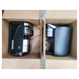 1 Gevi coffee maker 1 Keurig coffee maker