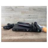 Audio accessories- untested