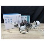 Bundles of security items & baby monitor-