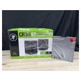 Bluetooth speakers and earbuds