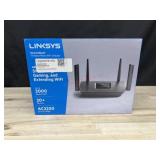 Linksys wifi router - untested