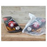 Vehicle taillights