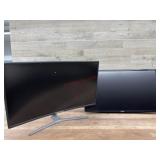 2 monitors- untested