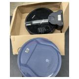2 robot vacuum- untested