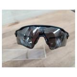 Oakley sunglasses (scratched)