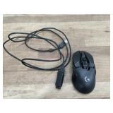 Logitech gaming mouse
