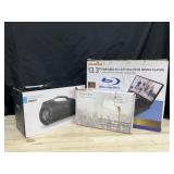 Outdoor waterproof wireless speaker, wireless