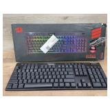 Redragon keyboard