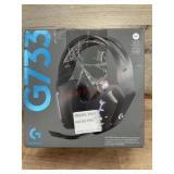 Logitech G733 gaming headset