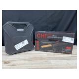 Wahl clippers & chi straightener- untested