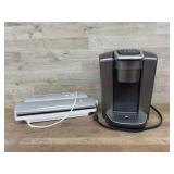 Food saver & Keurig- untested