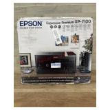 Epson printer- untested
