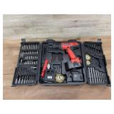 Stalwart drill set