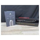Trimmer & steam styler