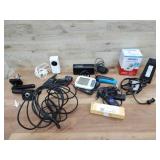 Box lot of assorted items