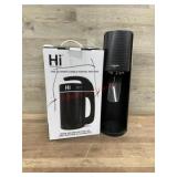 Soda stream & herbal infuser- untested