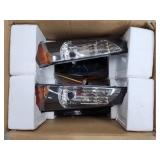 Vehicle headlights