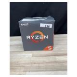 Ryzen cpu fan