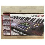 MPK 249 keyboard