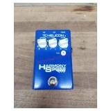 TC Helicon switch