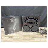 Steel series gaming headset- untested