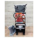 Auto sealing machine