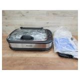 PowerXL smokeless grill