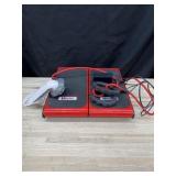 Exercise equipment & massager- untested