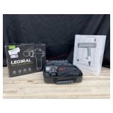 3 massage guns- untested