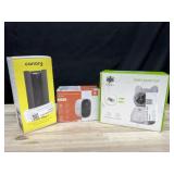 Security camera & baby monitor- untested