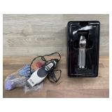 1 Wahl clipper 1 BaByliss Pro trimmer