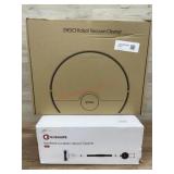1 360 robot vacuum 1 Nequare handheld cordless