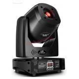 SHEHDS Moving Head Light LED 80W Spotlights with