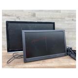 2 monitors- untested