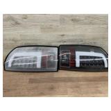 Vehicle headlights