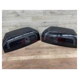 Vehicle tail lights